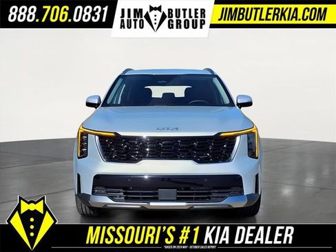 New 2026 Kia Sorento SX AWD/4WD image 32