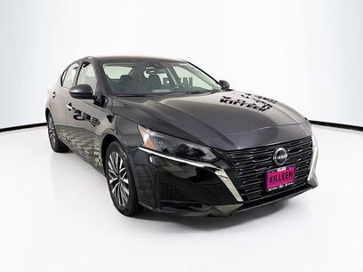 Used 2024 Nissan Altima 2.5 SV