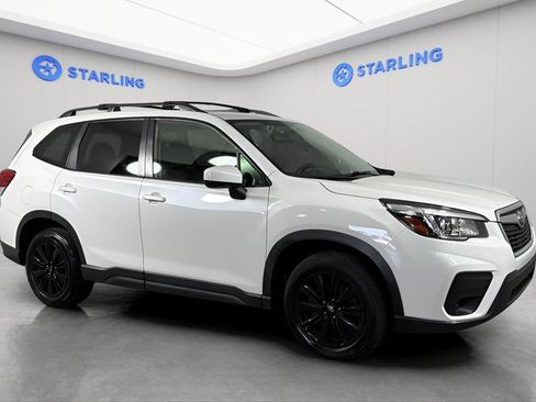 Used 2020 Subaru Forester Premium AWD/4WD image 12