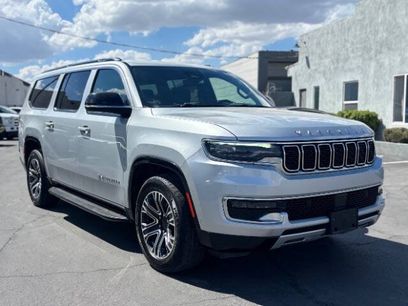 Used 2024 Jeep Wagoneer L Series II