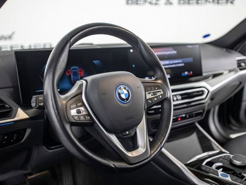 Used 2023 BMW i4 eDrive40 w/ Premium Package RWD image 20