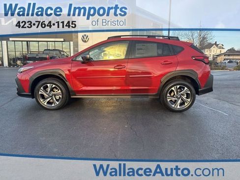 New 2026 Subaru Crosstrek 2.0i Premium AWD/4WD image 40
