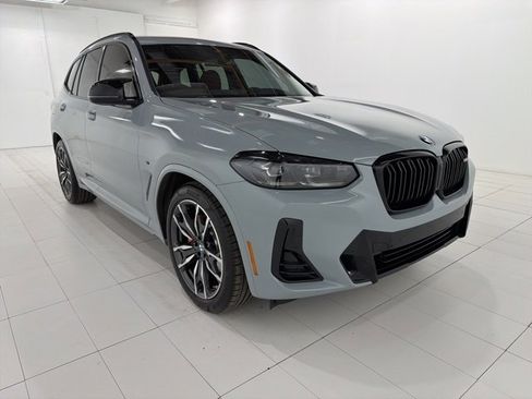 Certified 2023 BMW X3 M40i w/ Premium Package image 7