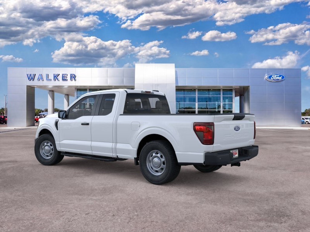 New 2026 Ford F150 XL RWD image 4