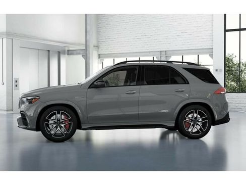 New 2026 Mercedes-Benz GLE 63 AMG S image 36