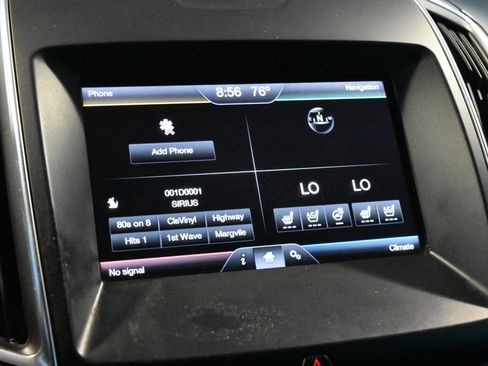 Used 2015 Ford Edge Titanium w/ Equipment Group 301A AWD/4WD image 12