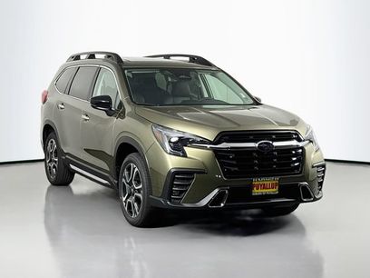 New 2026 Subaru Ascent Touring