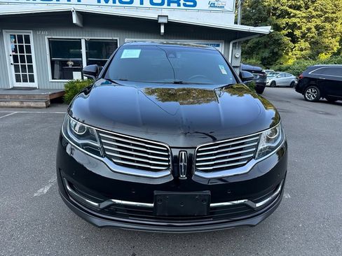Used 2018 Lincoln MKX Reserve w/ Canadian Touring Package AWD/4WD image 2