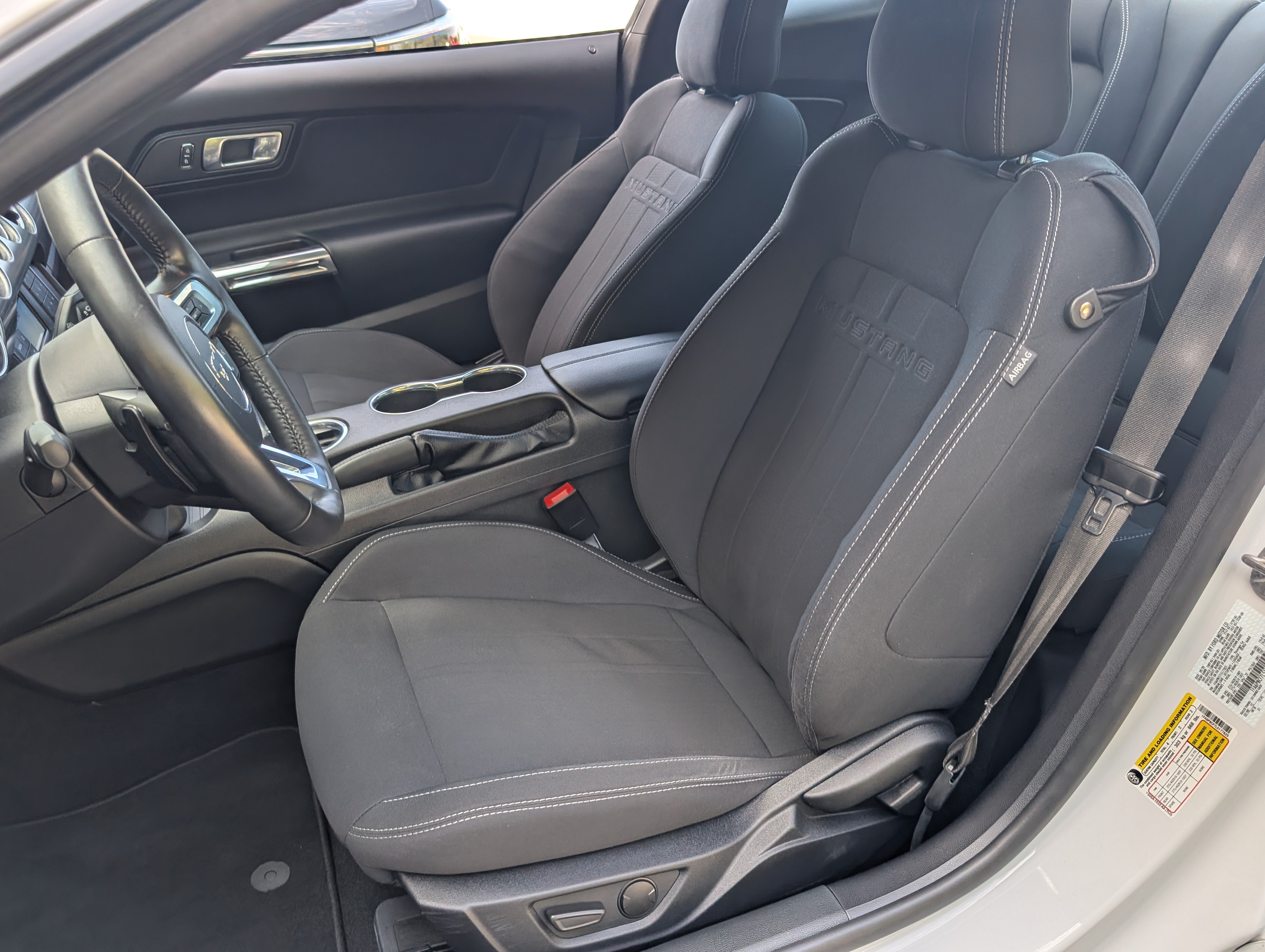 Used 2020 Ford Mustang GT w/ GT Performance Package RWD image 16