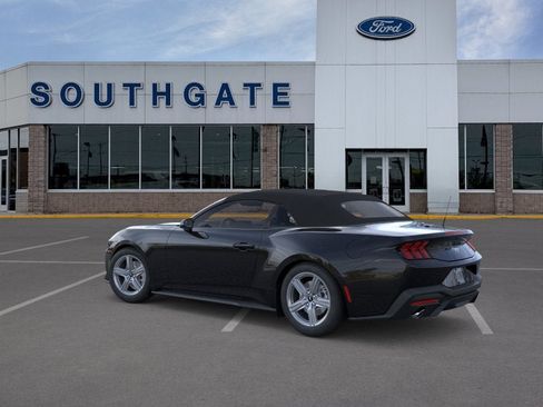 New 2026 Ford Mustang Convertible RWD image 4