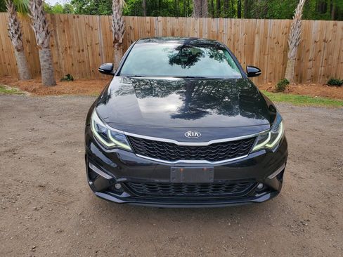 Used 2019 Kia Optima S image 8