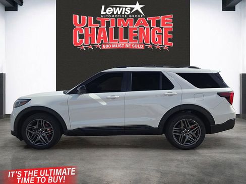 New 2026 Ford Explorer ST w/ Sun And Sound Package image 2