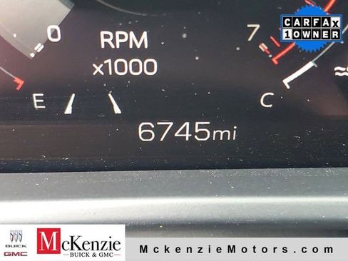 Certified 2024 GMC Acadia Elevation w/ Super Cruise Package FWD image 13