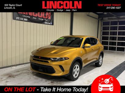 Used 2024 Dodge Hornet GT