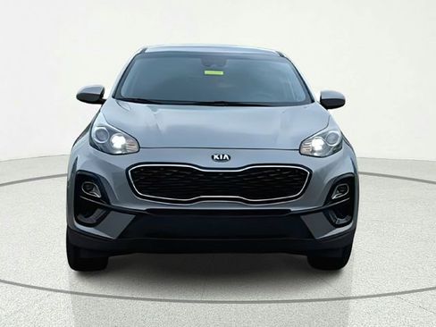 Used 2022 Kia Sportage LX AWD/4WD image 8