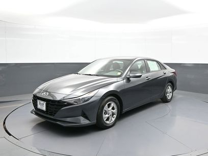 Certified 2021 Hyundai Elantra SE
