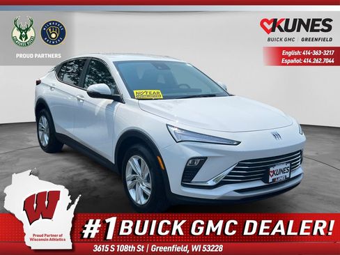 New 2026 Buick Envista Preferred w/ Convenience I Package FWD image 1