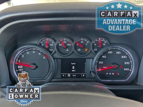Used 2026 Chevrolet Silverado 1500 W/T w/ WT Value Package AWD/4WD image 23