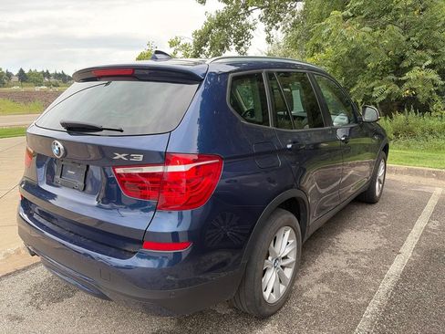 Used 2017 BMW X3 xDrive28i AWD/4WD image 8