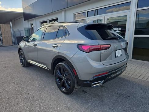 New 2026 Buick Envision Sport Touring AWD/4WD image 5