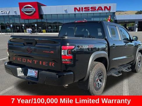 Certified 2026 Nissan Frontier PRO-4X w/ Pro-4x Convenience Package AWD/4WD image 3