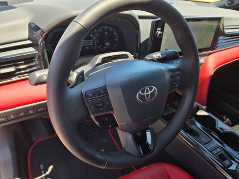 Used 2026 Toyota Camry XSE w/ Premium Plus Package FWD image 10