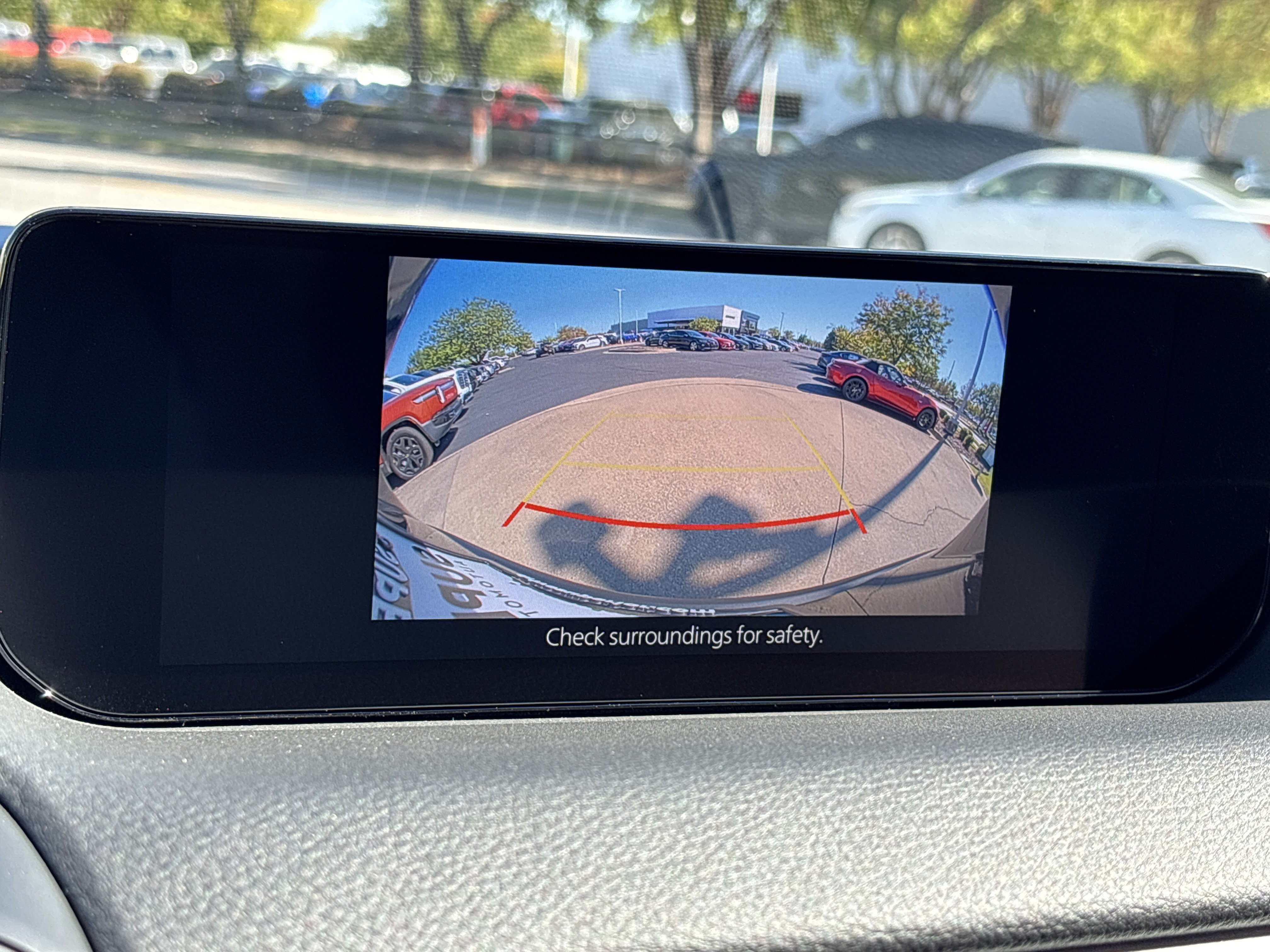New 2026 MAZDA CX-50 AWD 2.5 S w/ Weather Package image 31