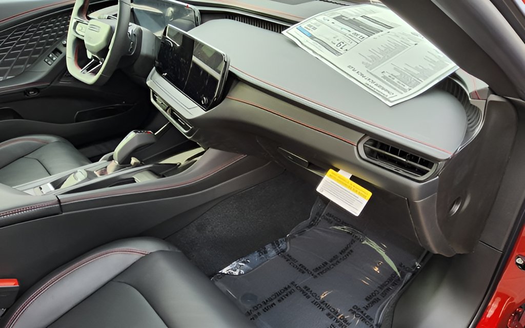 New 2026 Dodge Charger Scat Pack AWD/4WD image 36