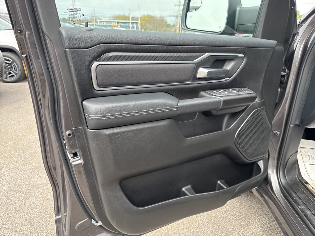 New 2026 RAM 1500 Big Horn AWD/4WD image 21