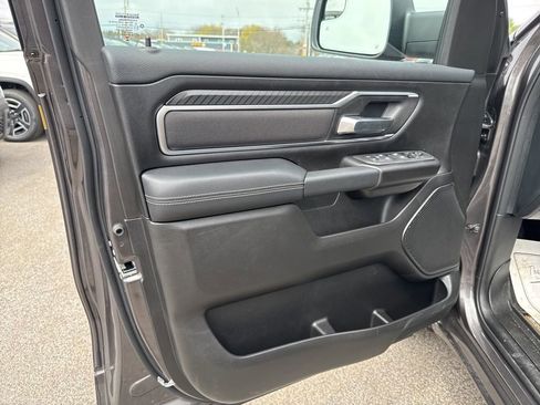 New 2026 RAM 1500 Big Horn AWD/4WD image 21