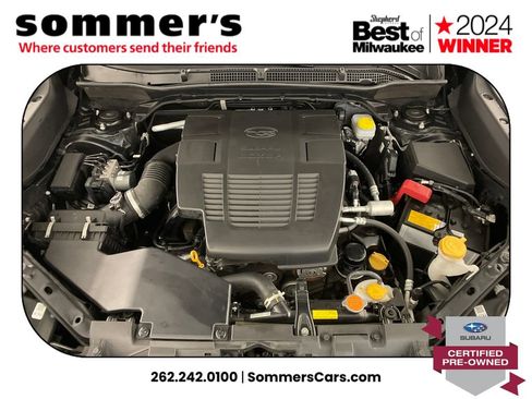 Certified 2024 Subaru Forester Limited image 20