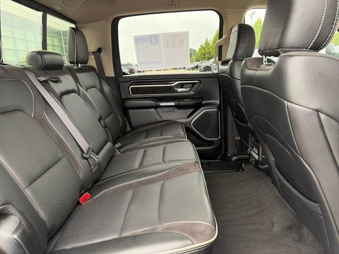 Used 2021 RAM 1500 Laramie AWD/4WD image 39
