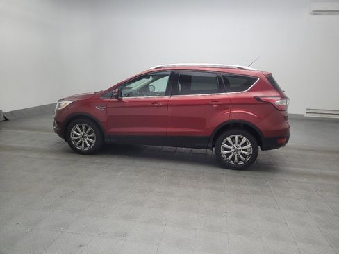 Used 2017 Ford Escape Titanium w/ Equipment Group 301A FWD image 3