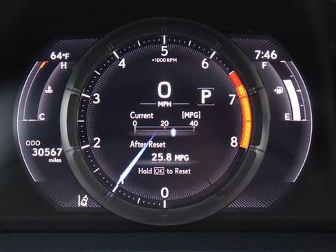 Used 2022 Lexus ES 350 F Sport image 10