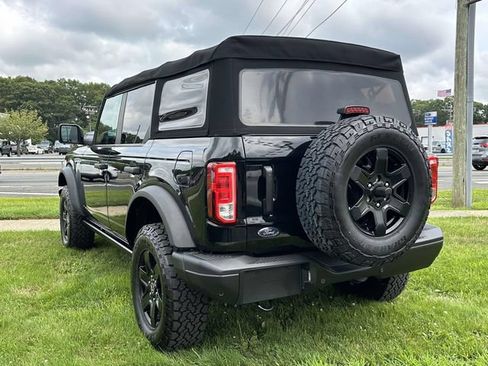 Used 2022 Ford Bronco Black Diamond AWD/4WD image 5