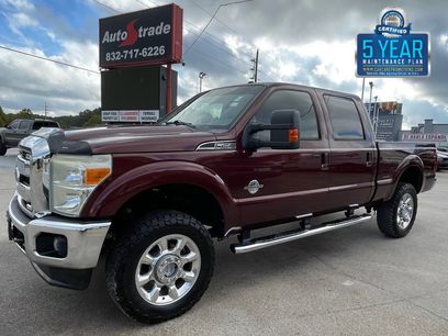 Used 2011 Ford F250 Lariat w/ Lariat Interior Pkg