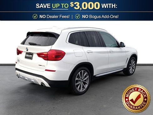 Used 2019 BMW X3 sDrive30i w/ Driving Assistance Package image 7