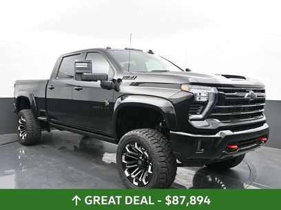 Used 2025 Chevrolet Silverado 2500 LTZ w/ Trail Boss Package