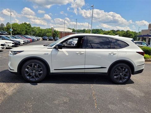Used 2022 Acura MDX A-Spec image 4
