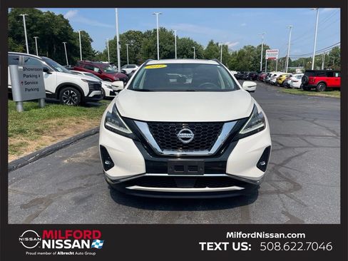 Used 2019 Nissan Murano SV w/ Premium Package AWD/4WD image 7