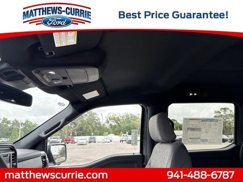 New 2026 Ford F150 XLT RWD image 12