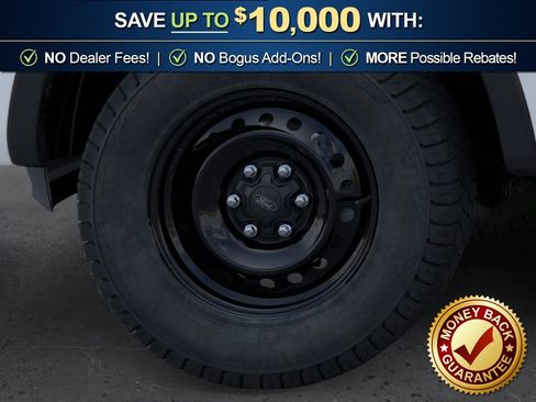 New 2026 Ford Ranger XL RWD image 24