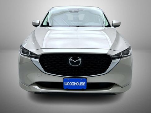 Used 2025 MAZDA CX-5 AWD 2.5 S w/ Preferred Package image 2