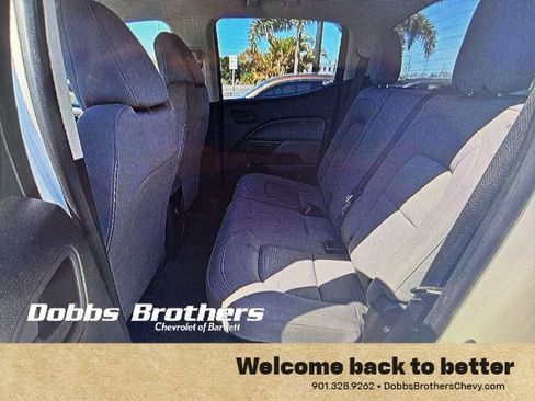 Used 2019 GMC Canyon 2WD Crew Cab w/ Convenience Package image 10