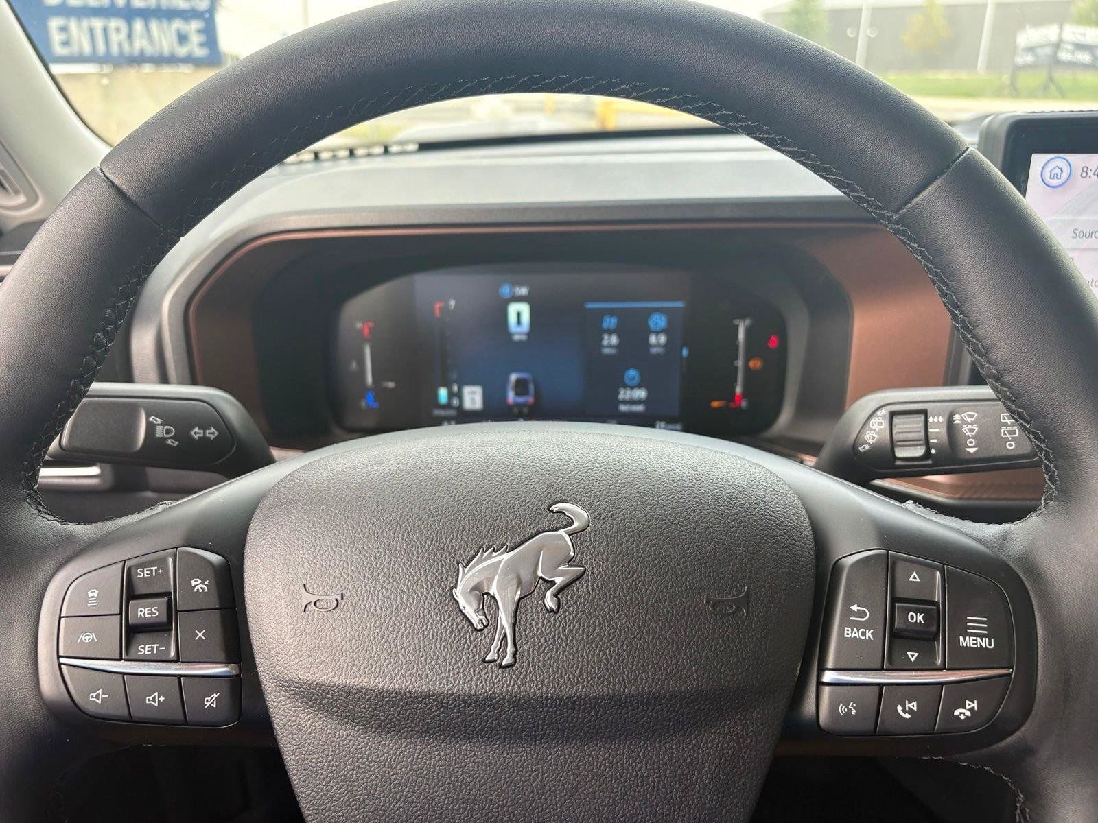 New 2026 Ford Bronco Sport Outer Banks w/ Outer Banks Tech Package+ AWD/4WD image 13