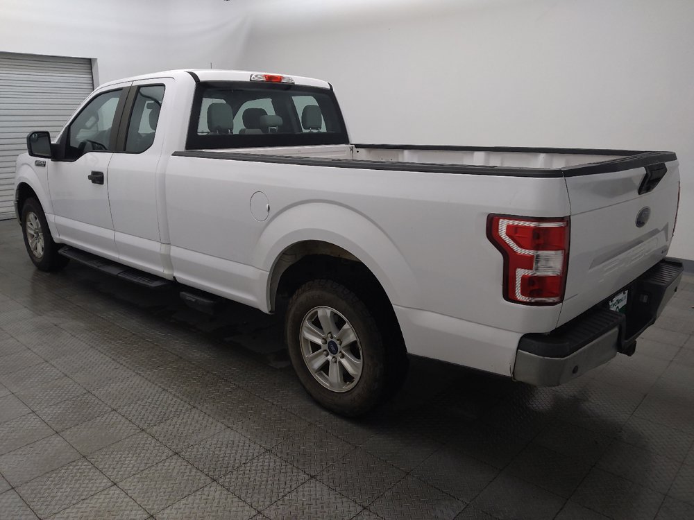Used 2018 Ford F150 XL w/ Equipment Group 101A Mid RWD image 3
