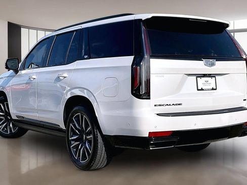 Used 2021 Cadillac Escalade Sport Platinum AWD/4WD image 12