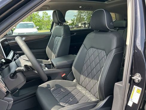 New 2026 Volkswagen Atlas SEL Premium R-Line AWD/4WD image 21