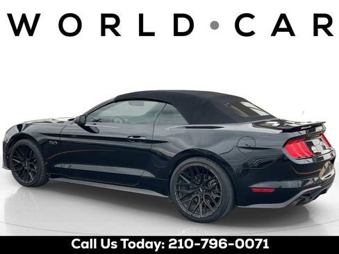 Used 2019 Ford Mustang GT Premium w/ Equipment Group 401A RWD image 5