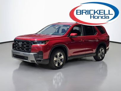 New 2026 Honda Pilot EX-L